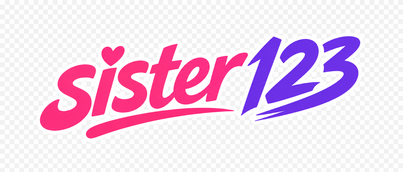 Logo sister123 platform hiburan Indonesia